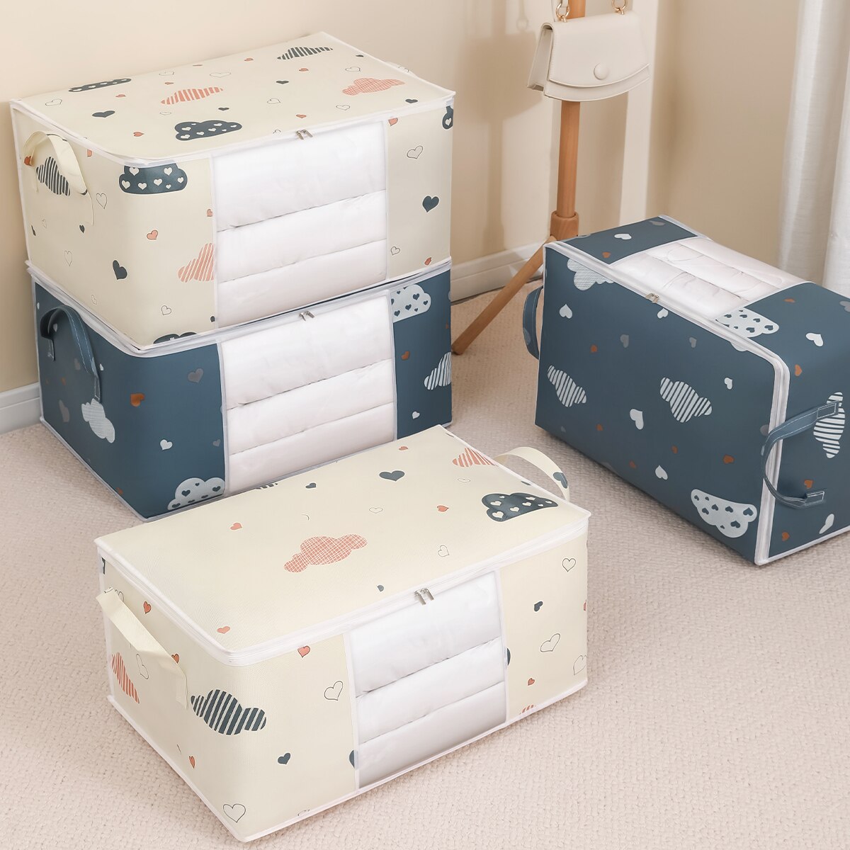 Large Capacity Clothes Storage - Travel Accessories In Bulk ulasan dan harga