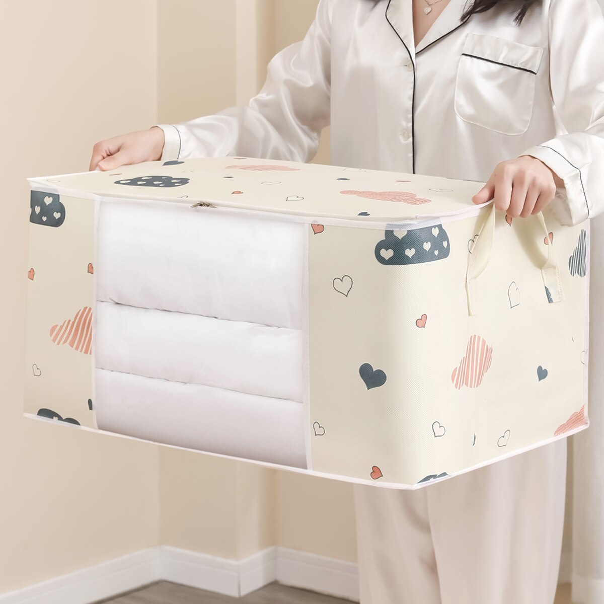 Large Capacity Clothes Storage - Travel Accessories In Bulk ulasan dan harga