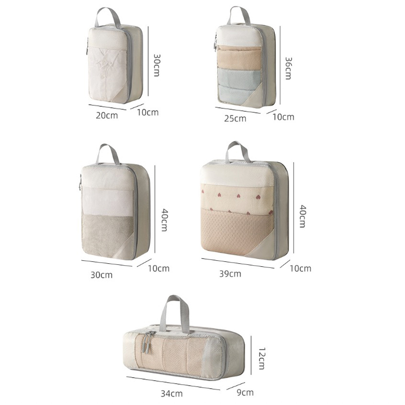 5pcs/set Lightweight Portable  - Travel Accessories In Bulk ulasan dan harga