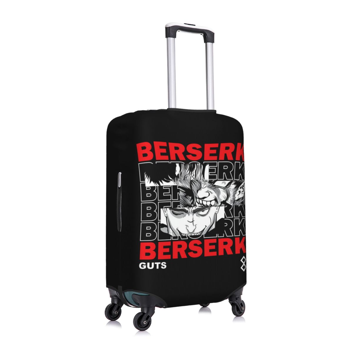 Custom B-Berserks Luggage Cove - Travel Accessories Brand ulasan dan harga