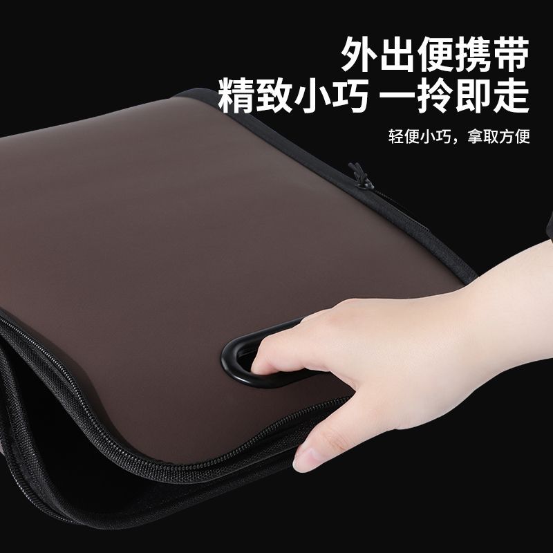 Portable Car Shoe Storage Box  - Travel Accessories Leather ulasan dan harga