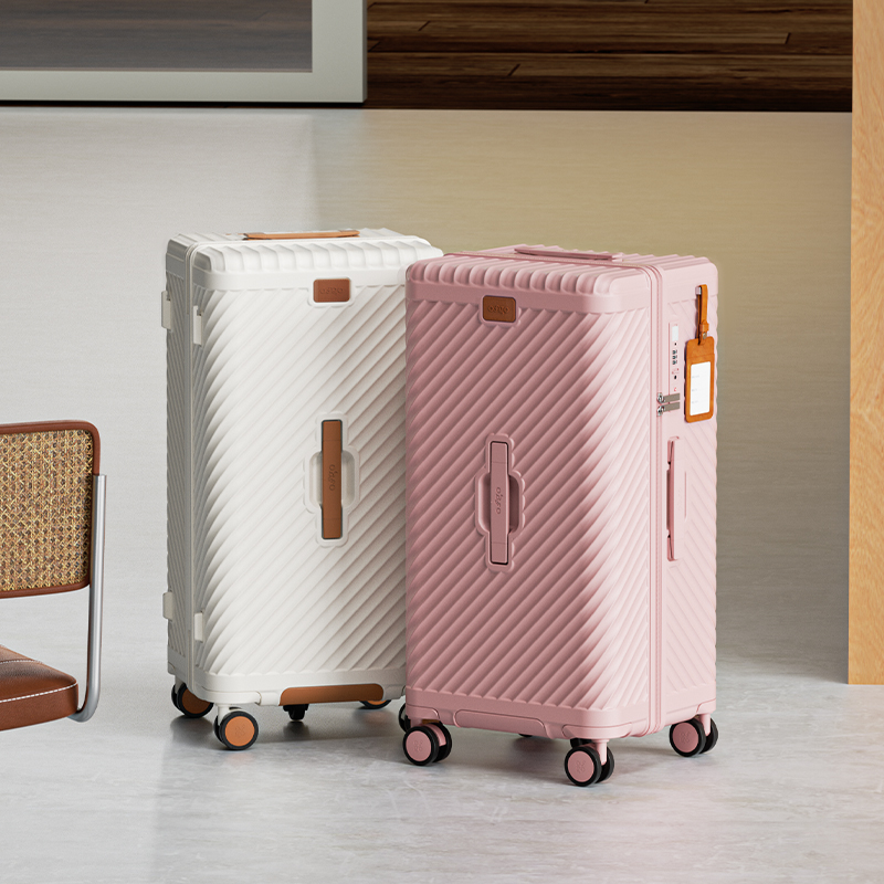 Ofgo Suitcase 20-30 Inches | C - Travel Lock Tsa Approved ulasan dan harga