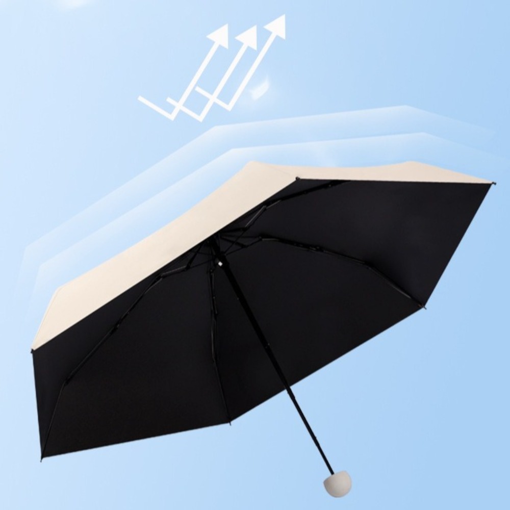 Mini Capsule Folding Umbrella  - Travel Umbrella Compact ulasan dan harga