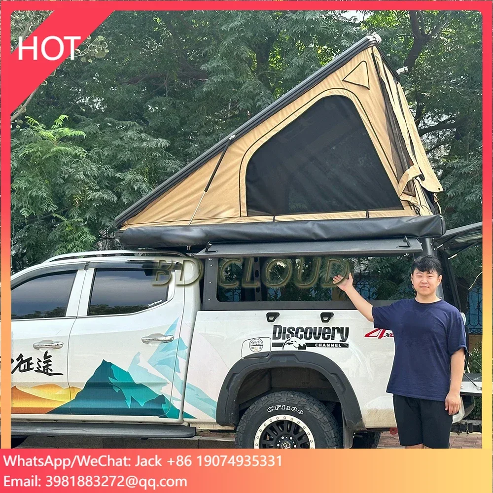 BD Cloud 5.5 Foot Truck Canopy - Travel Accessories Bd ulasan dan harga