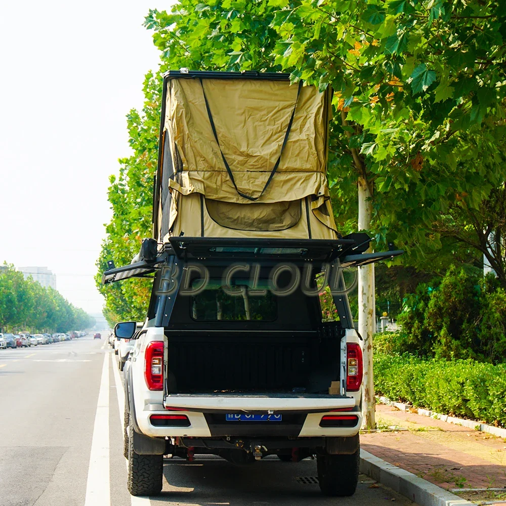 BD Cloud 5.5 Foot Truck Canopy - Travel Accessories Bd ulasan dan harga