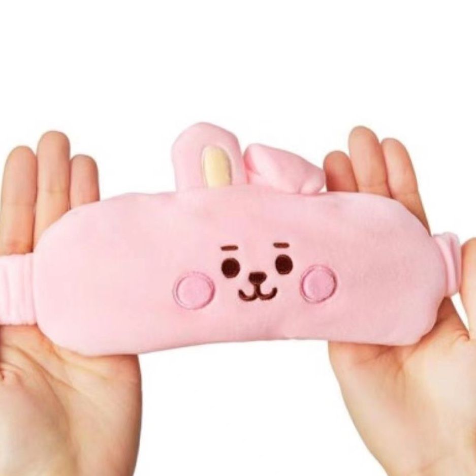 BT21 cartoon cute plush doll e - Travel Accessories In Bulk ulasan dan harga