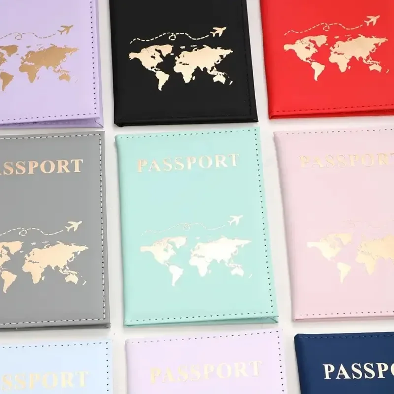 Passport Waterproof Cover Bag  - Travel Accessories Pouch For Men ulasan dan harga