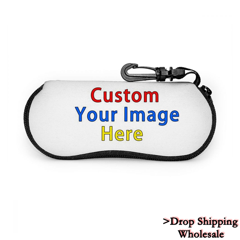 3D Custom Your Image Women Sun - Travel Accessories Pouch For Men ulasan dan harga