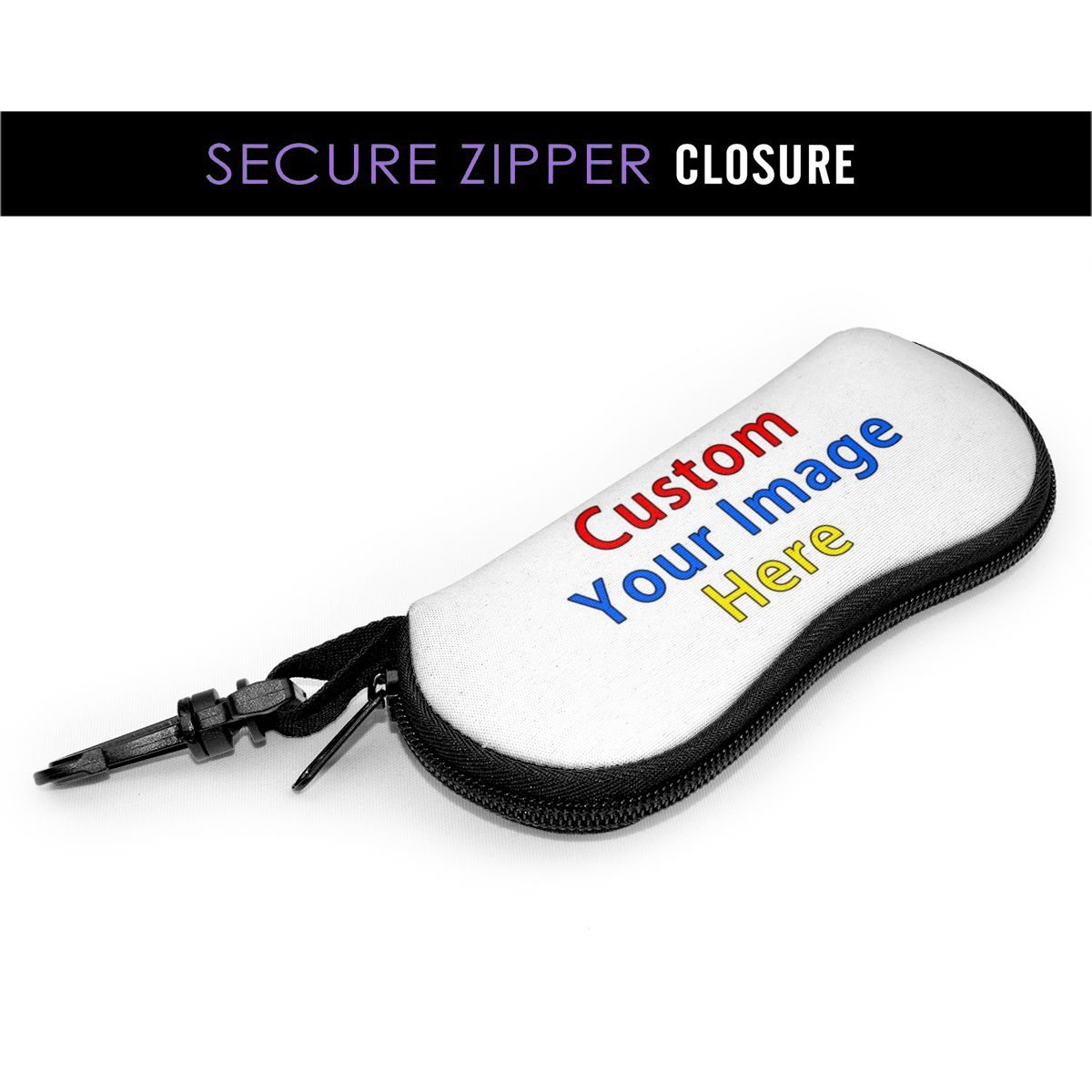 3D Custom Your Image Women Sun - Travel Accessories Pouch For Men ulasan dan harga