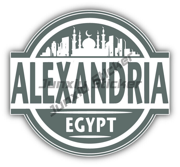 Alexandria Cairo Egypt Round F - Travel Accessories Egypt ulasan dan harga