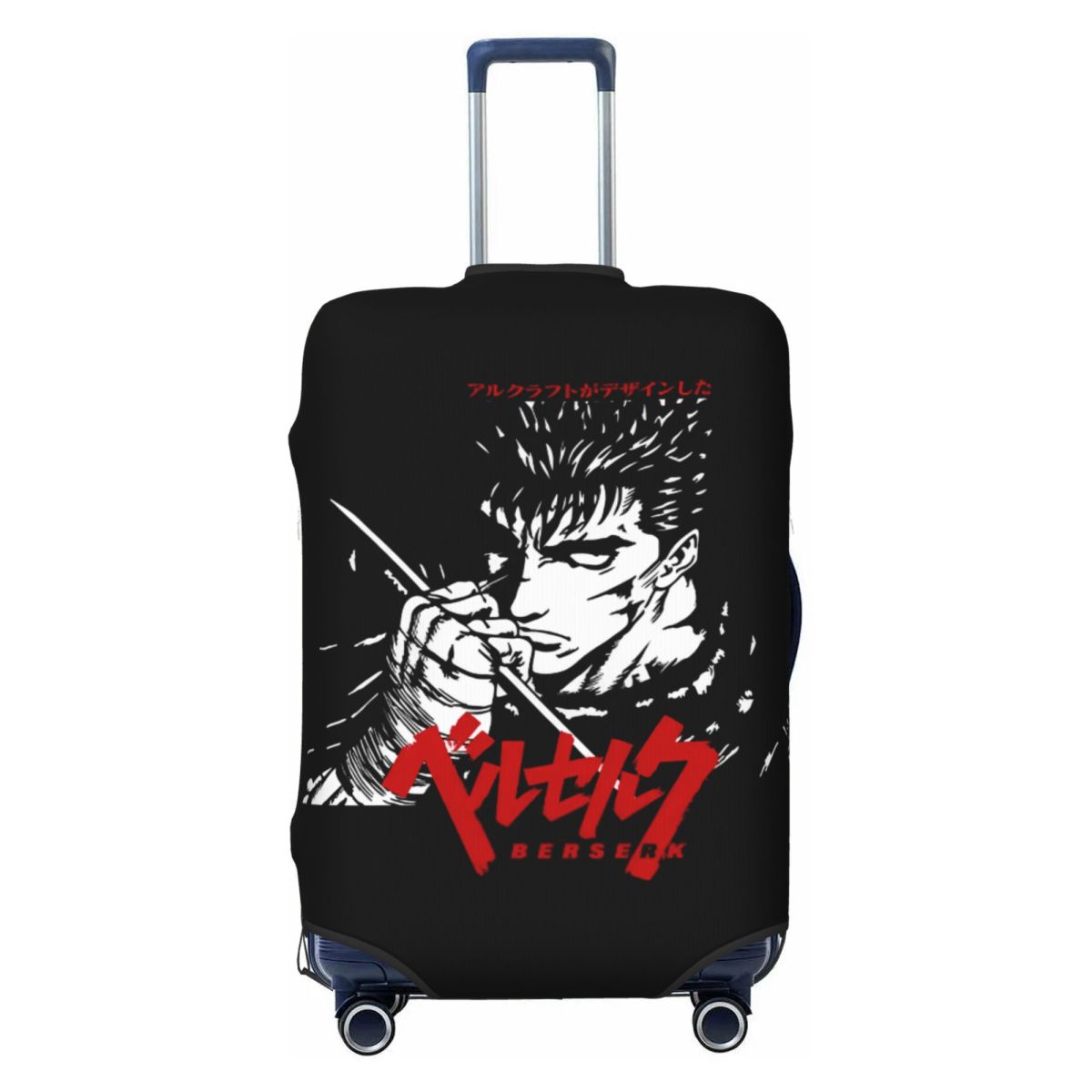 Custom B-Berserks Travel Lugga - Travel Accessories Brand ulasan dan harga