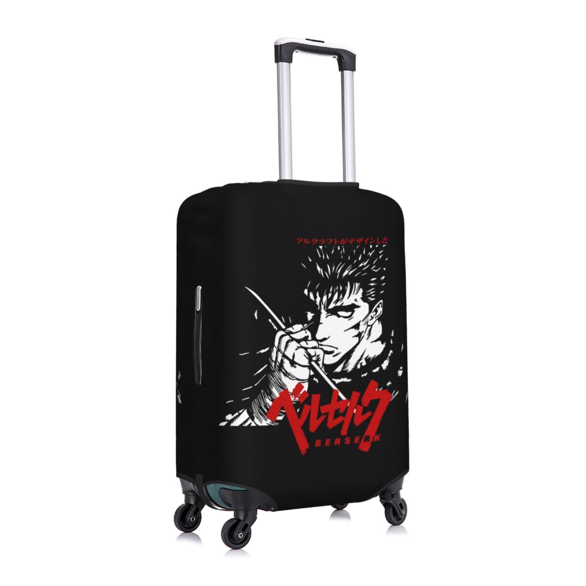 Custom B-Berserks Travel Lugga - Travel Accessories Brand ulasan dan harga