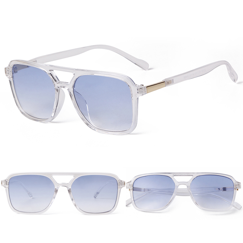 Trendy Big Pilot Sunglasses Wo - Travel Accessories Brand ulasan dan harga