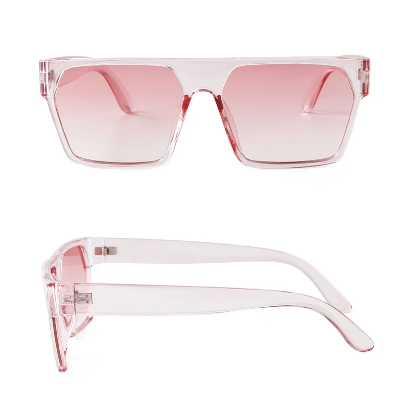 Trendy Pink Oversized Square S - Travel Accessories Brand ulasan dan harga