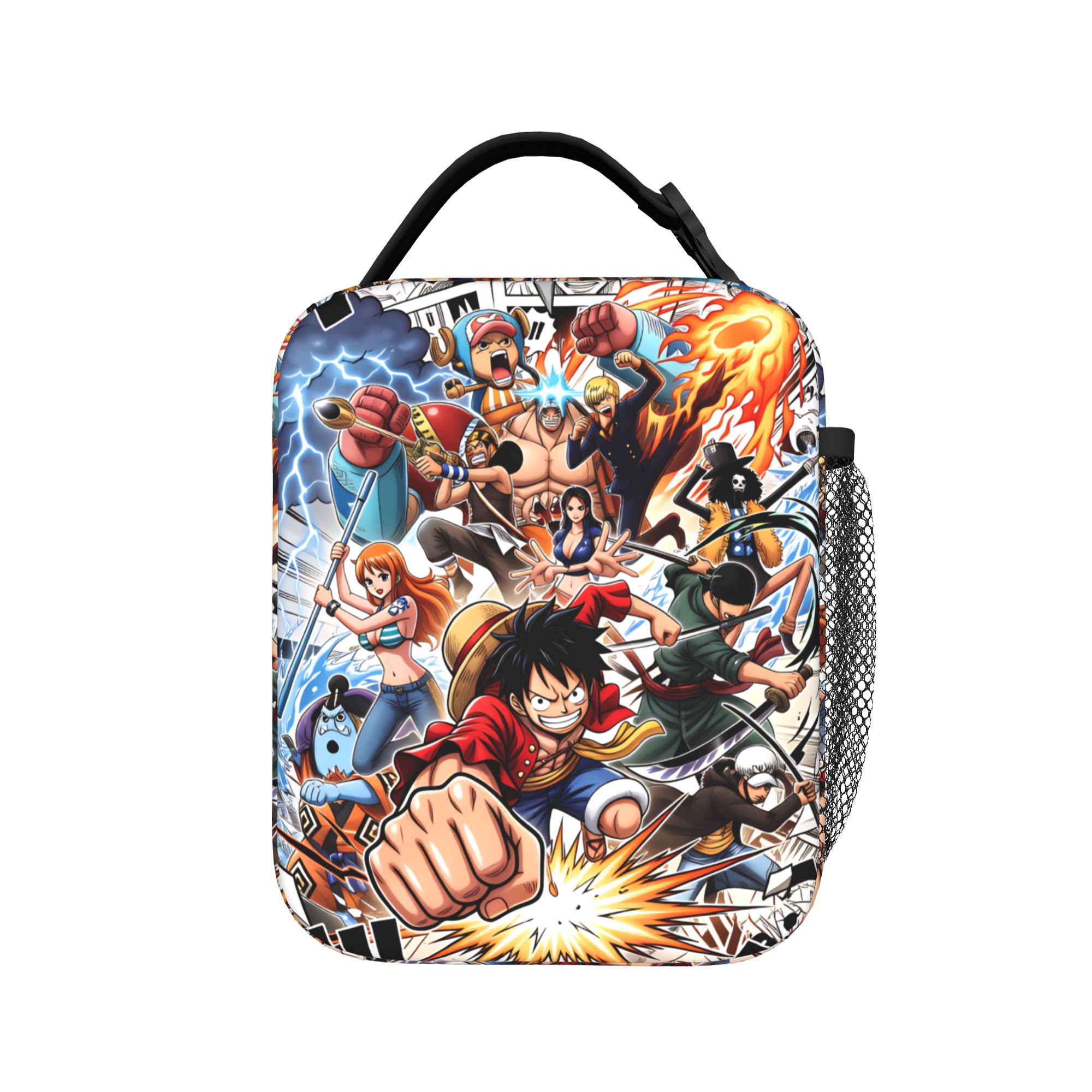 One P-Pieces Luffys Insulated  - Travel Accessories Bag For Women ulasan dan harga