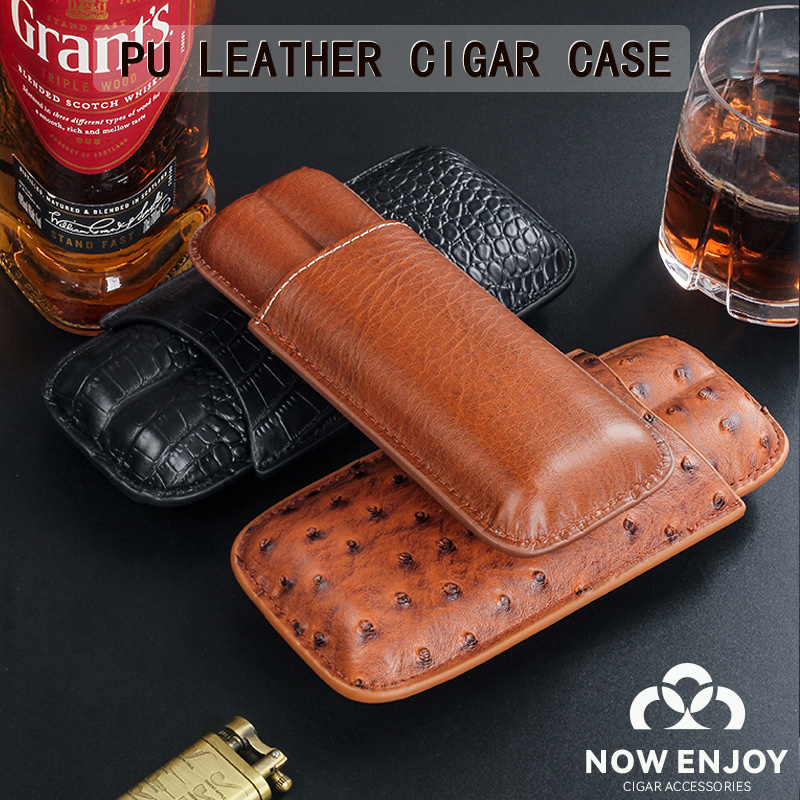 NOW ENJOY 2026 Hot Sale Luxury - Travel Accessories Leather ulasan dan harga