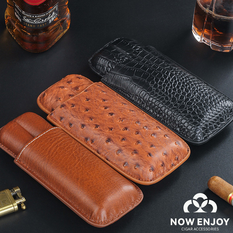 NOW ENJOY 2026 Hot Sale Luxury - Travel Accessories Leather ulasan dan harga