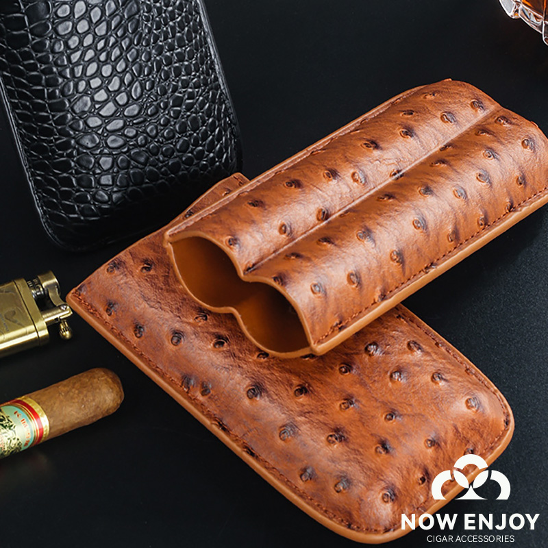 NOW ENJOY 2026 Hot Sale Luxury - Travel Accessories Leather ulasan dan harga