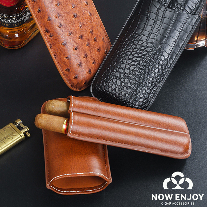 NOW ENJOY 2026 Hot Sale Luxury - Travel Accessories Leather ulasan dan harga