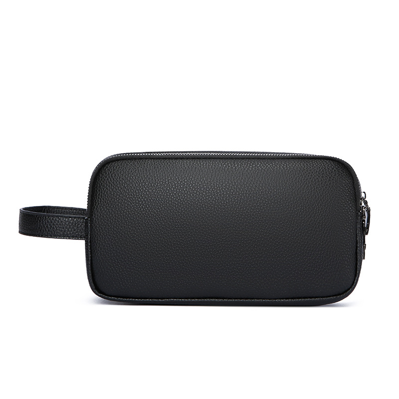 Vintage Men Hand Clutch Bag La - Travel Accessories Pouch For Men ulasan dan harga