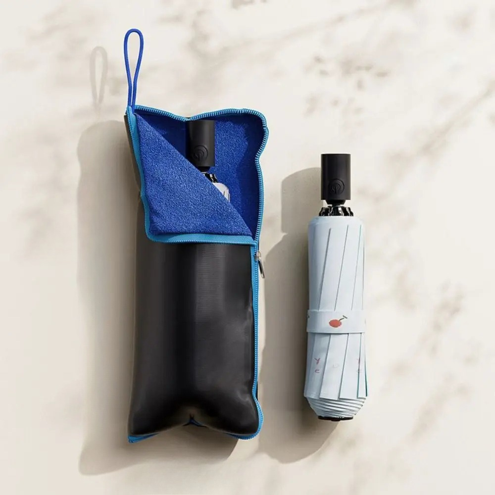 Absorbs Water Wet Umbrellas Ba - Travel Umbrella Compact ulasan dan harga
