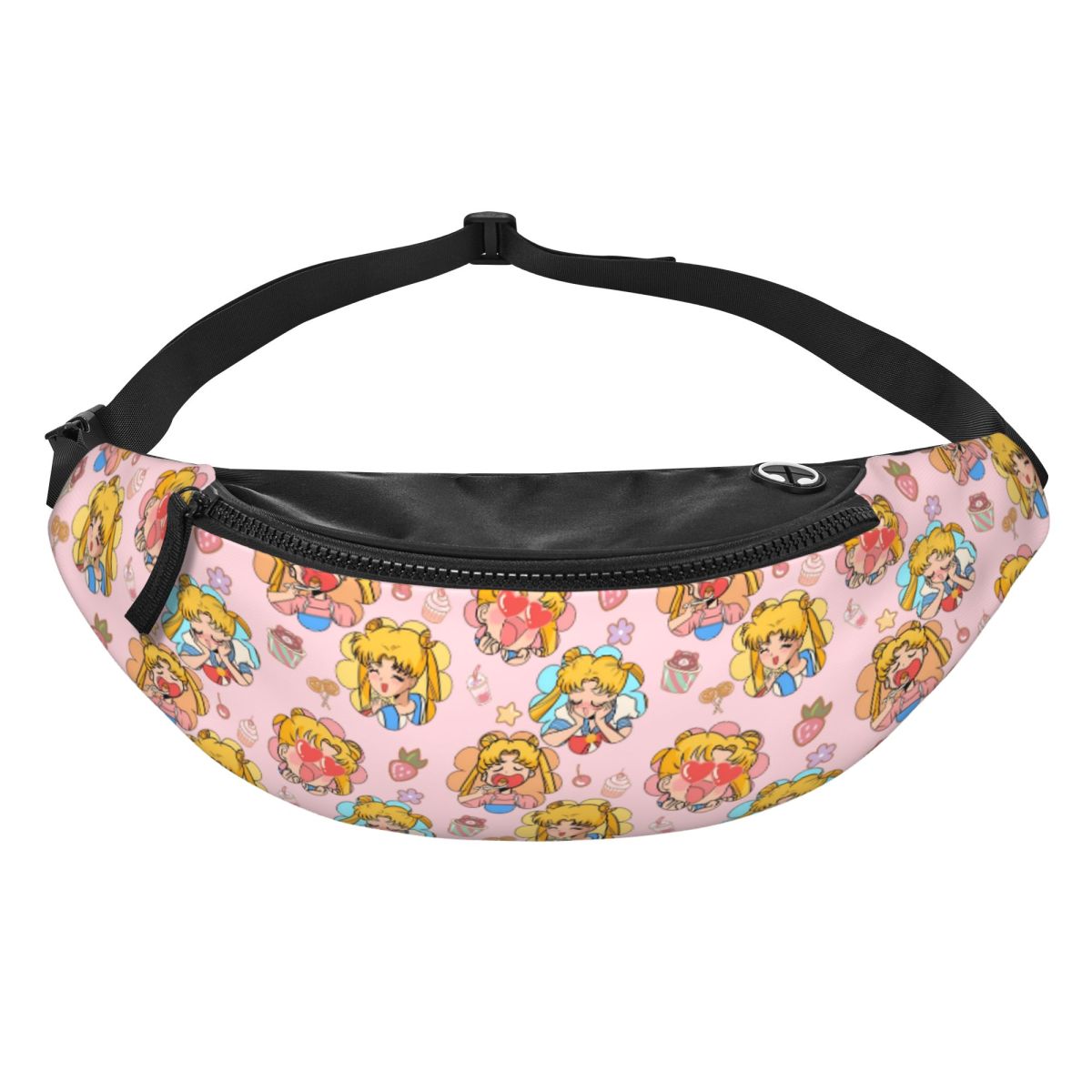 Custom Fashion S-Sailors M-Moo - Travel Accessories Pouch For Men ulasan dan harga