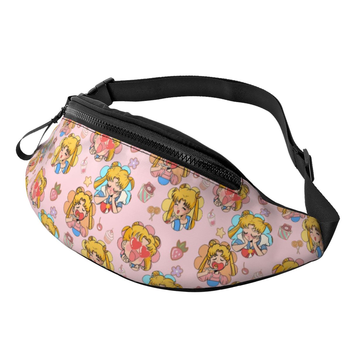 Custom Fashion S-Sailors M-Moo - Travel Accessories Pouch For Men ulasan dan harga