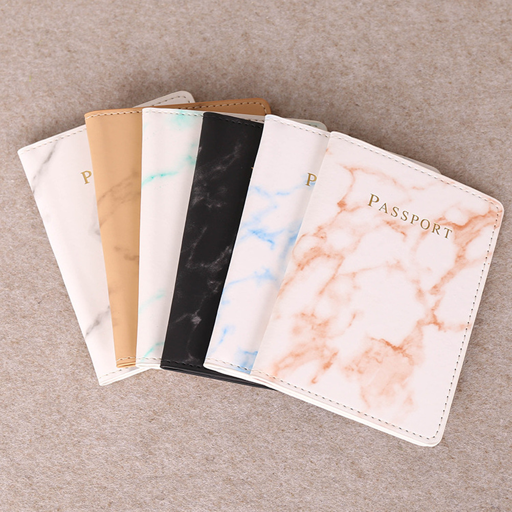 Fashion Women Men Passport Cov - Travel Accessories Pouch For Men ulasan dan harga
