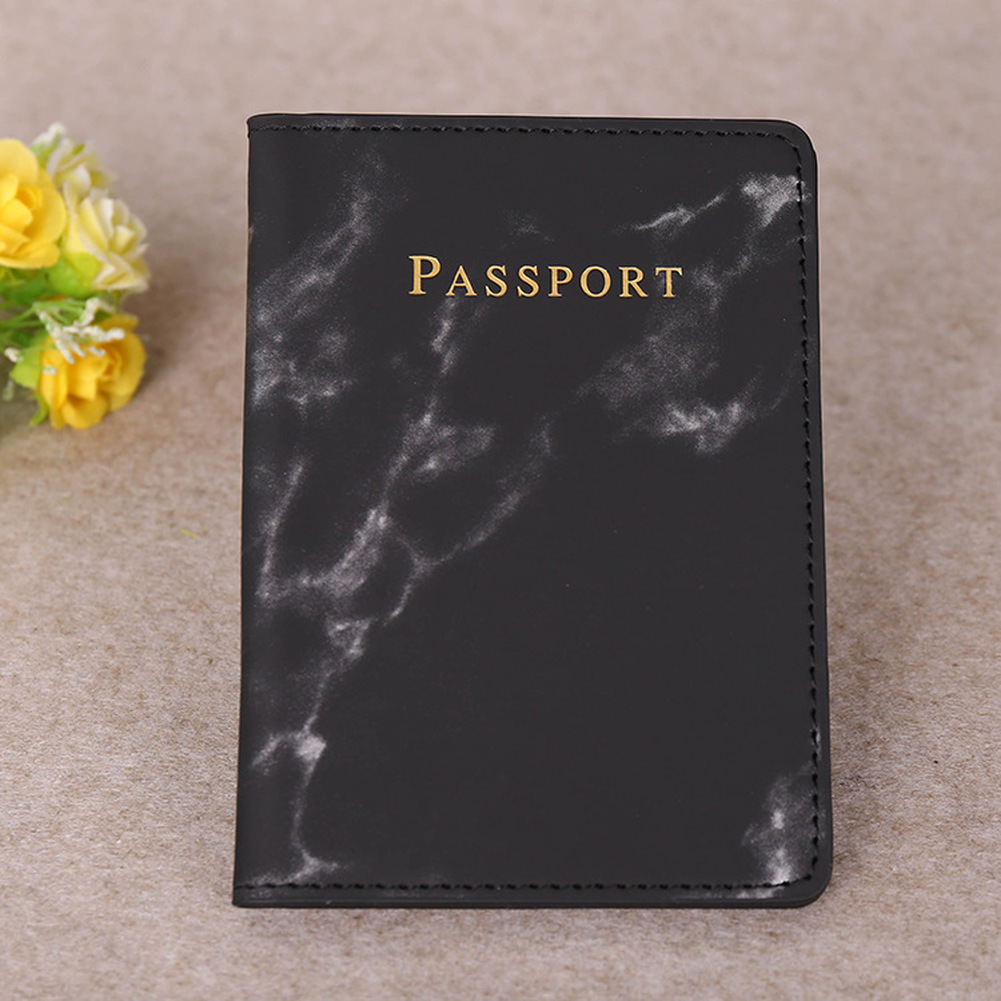 Fashion Women Men Passport Cov - Travel Accessories Pouch For Men ulasan dan harga
