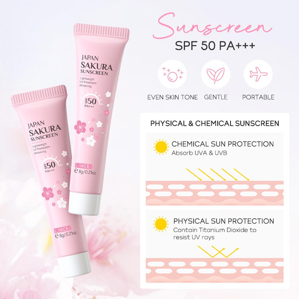 Sakura Skin Care Set facial Cl - Travel Accessories Japan ulasan dan harga