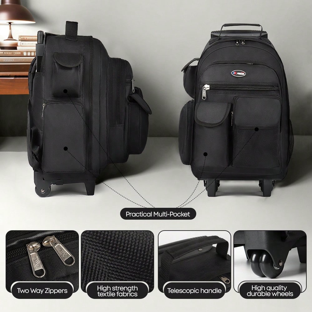 NEW YORK XPRESS 2 In 1 Carry O - Travel Accessories New York ulasan dan harga