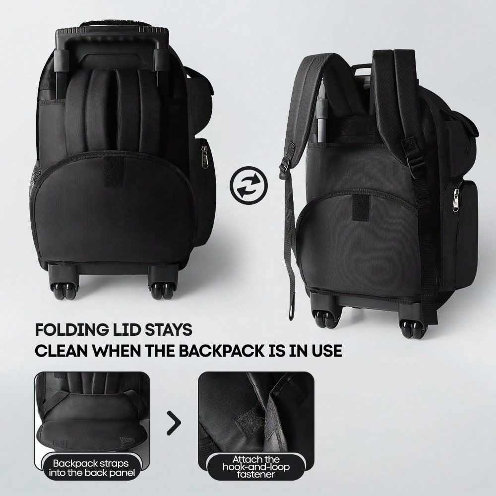 NEW YORK XPRESS 2 In 1 Carry O - Travel Accessories New York ulasan dan harga