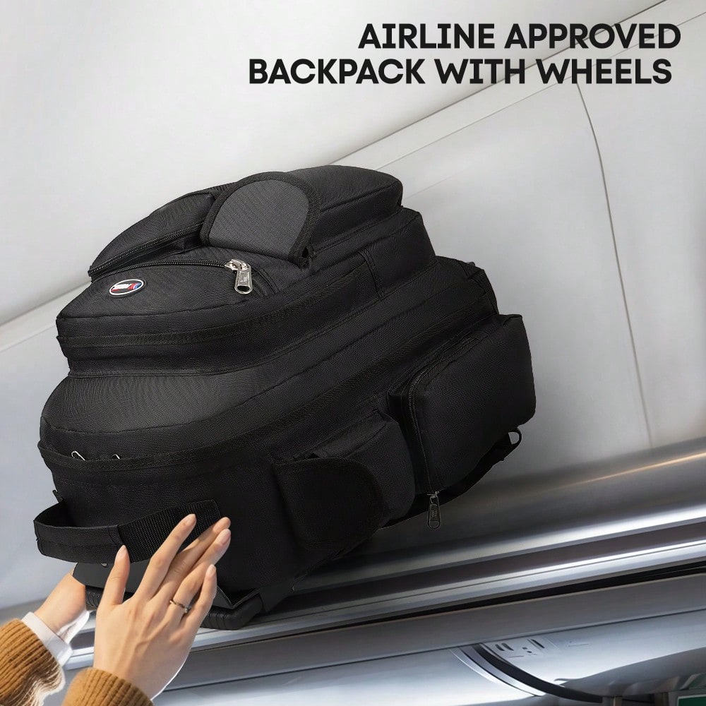 NEW YORK XPRESS 2 In 1 Carry O - Travel Accessories New York ulasan dan harga