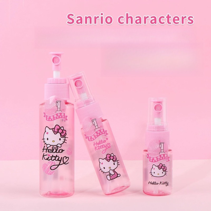 Cute Sanrio HelloKitty Spray B - Travel Accessories Japan ulasan dan harga