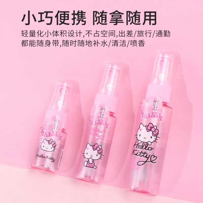 Cute Sanrio HelloKitty Spray B - Travel Accessories Japan ulasan dan harga