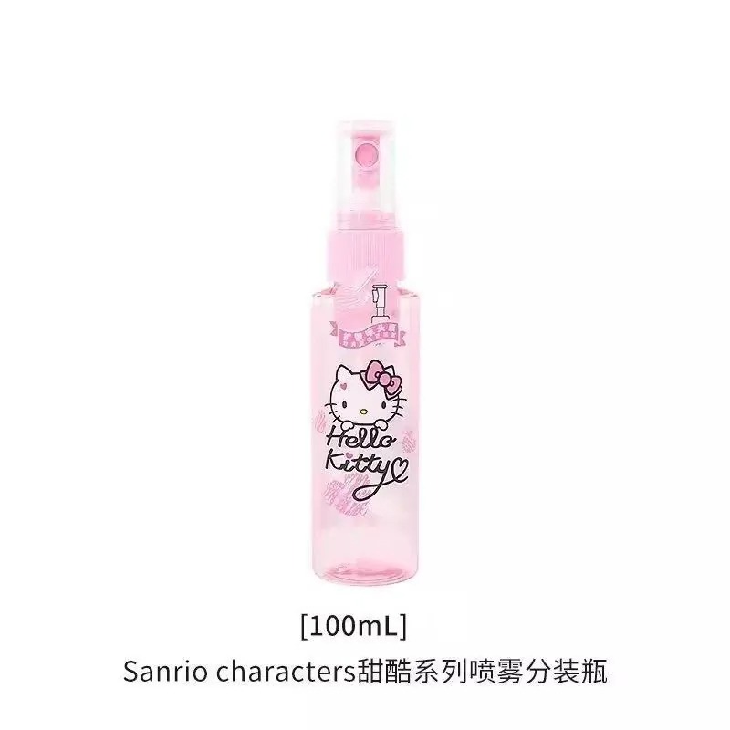 Cute Sanrio HelloKitty Spray B - Travel Accessories Japan ulasan dan harga