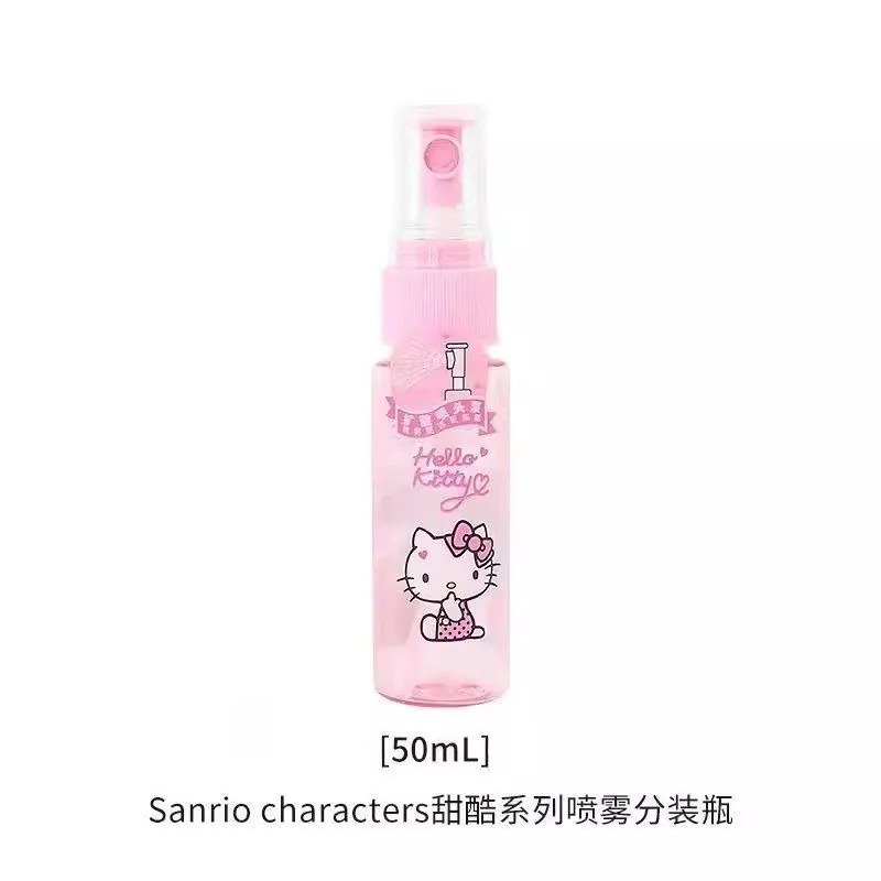 Cute Sanrio HelloKitty Spray B - Travel Accessories Japan ulasan dan harga
