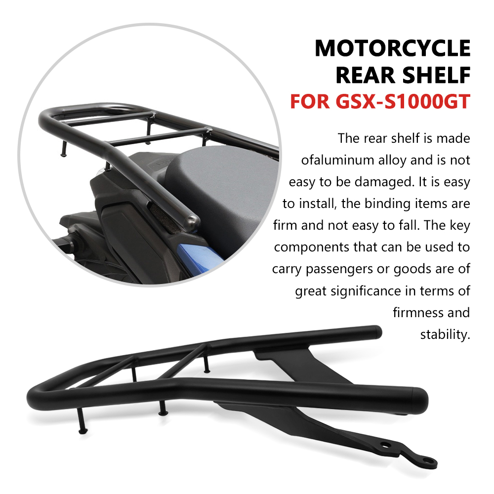 For GSX-S1000GT GSX S1000GT 20 - It Travel Accessories ulasan dan harga
