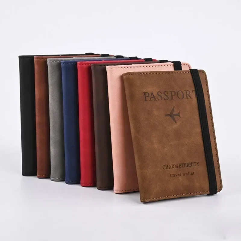 Women Men Travel Passport Hold - Travel Accessories Bag For Women ulasan dan harga