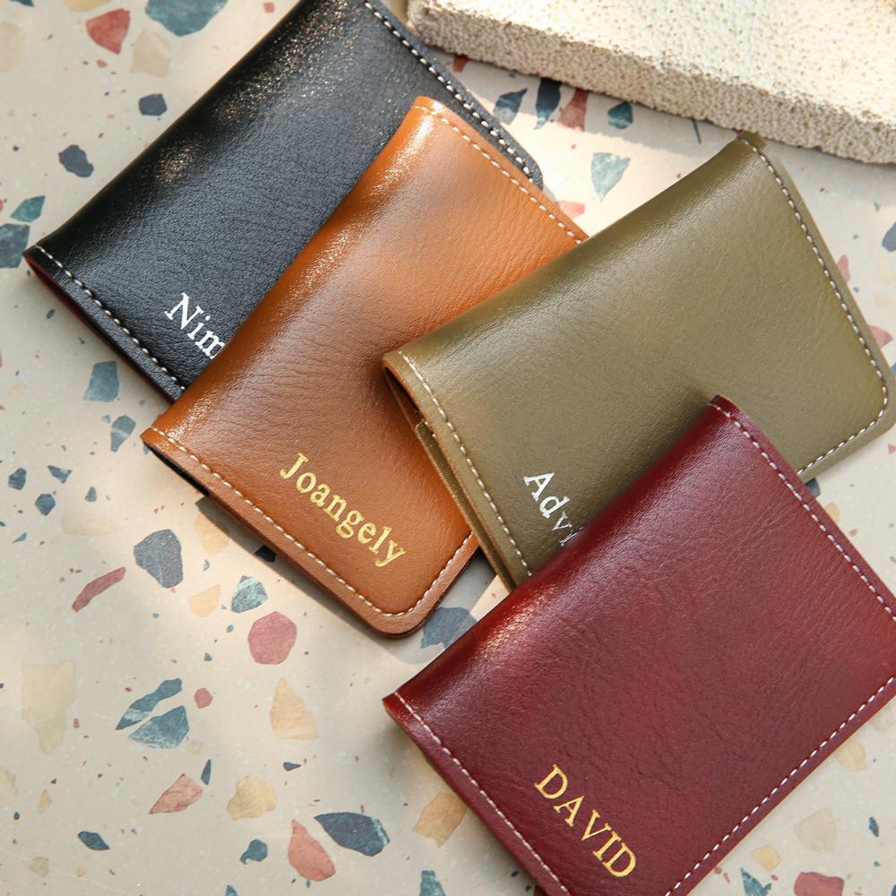 Personalized Custom Name Bifol - Travel Accessories Designer ulasan dan harga
