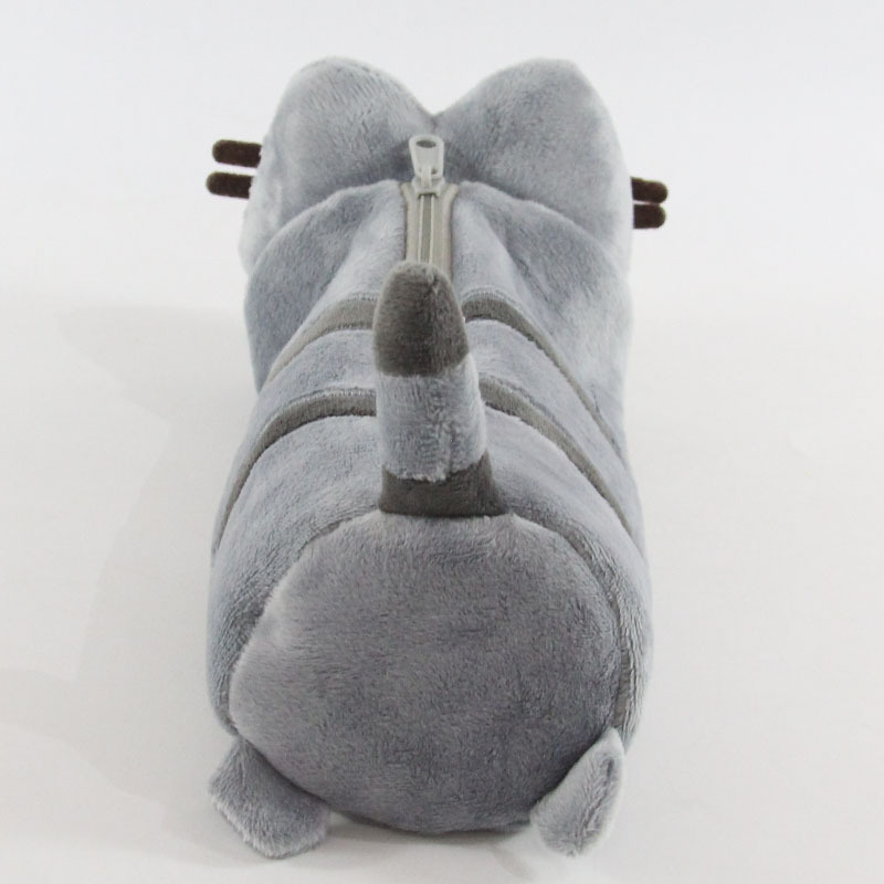Cute Pusheen Pencil Case Carto - It Travel Accessories ulasan dan harga