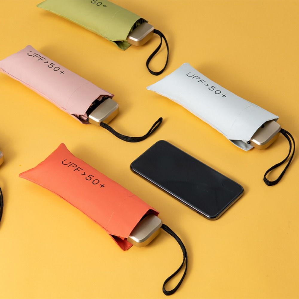 Ultraviolet Protection Pocket  - Travel Umbrella Compact ulasan dan harga