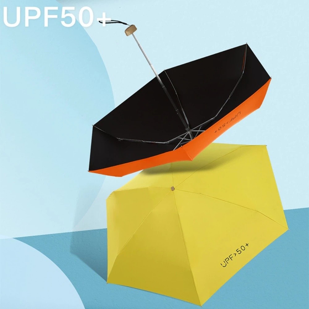 Ultraviolet Protection Pocket  - Travel Umbrella Compact ulasan dan harga