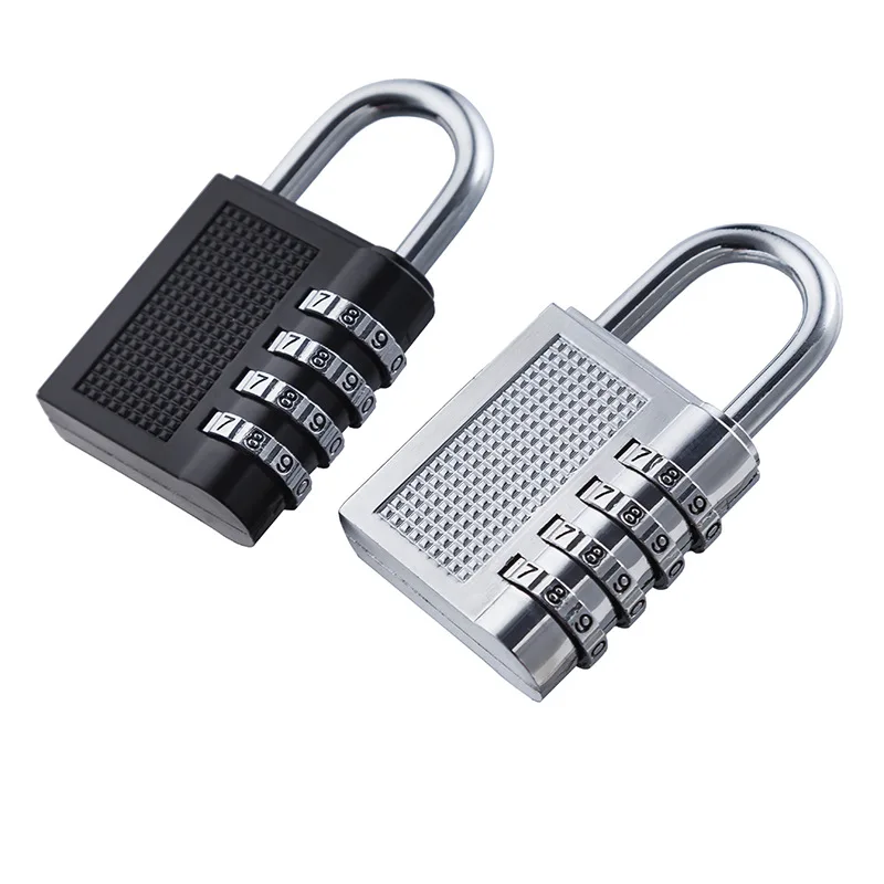 1PCS 4 Digits Password Code Co - Travel Lock Tsa Approved ulasan dan harga