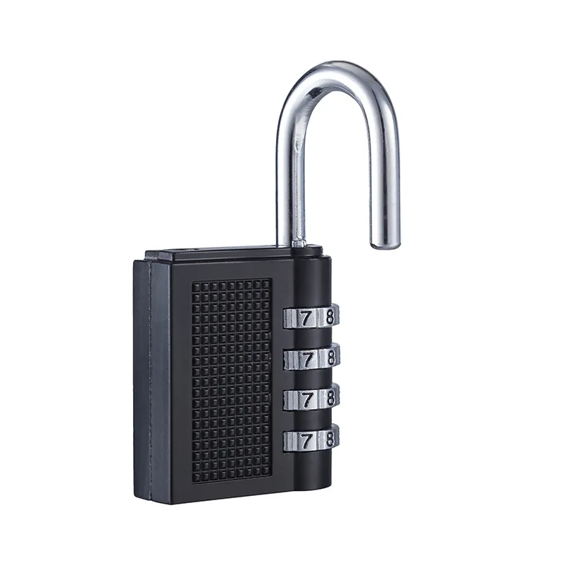 1PCS 4 Digits Password Code Co - Travel Lock Tsa Approved ulasan dan harga
