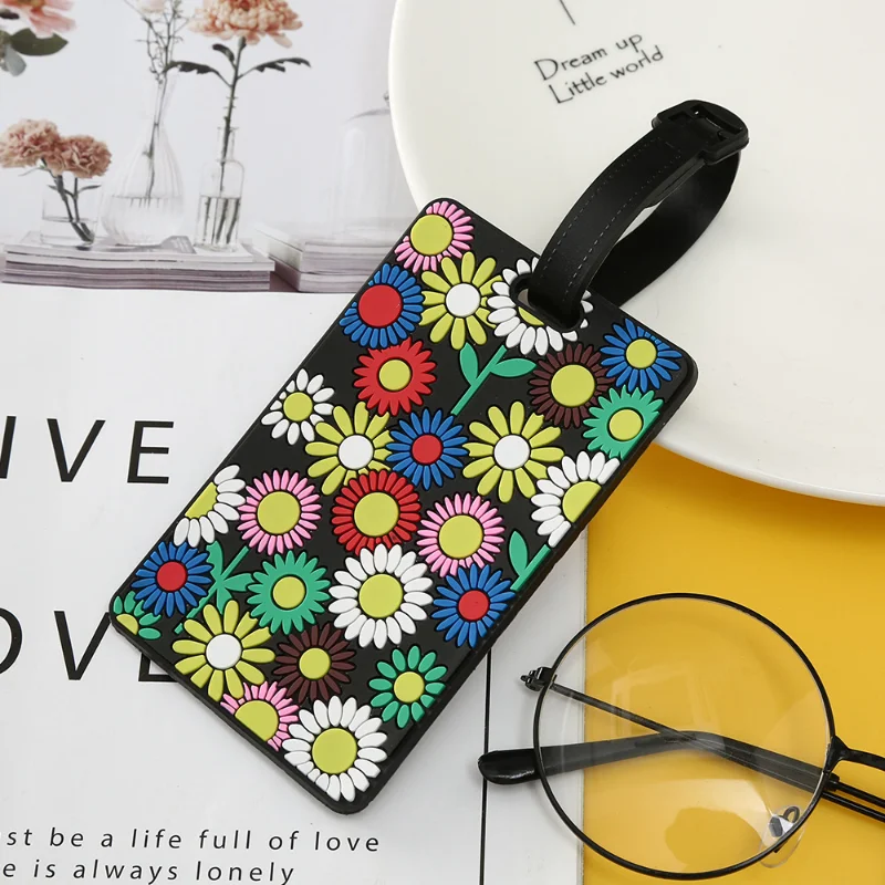 1PCS New Suitcase Color Patter - Travel Accessories Designer ulasan dan harga