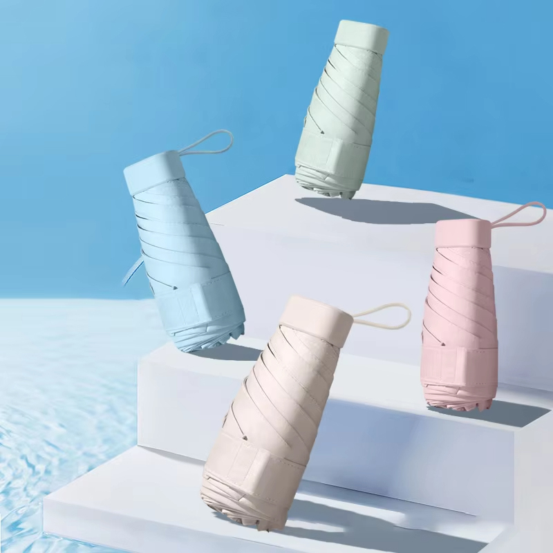 VIVO Ultra Compact Mini Umbrel - Travel Umbrella Compact ulasan dan harga
