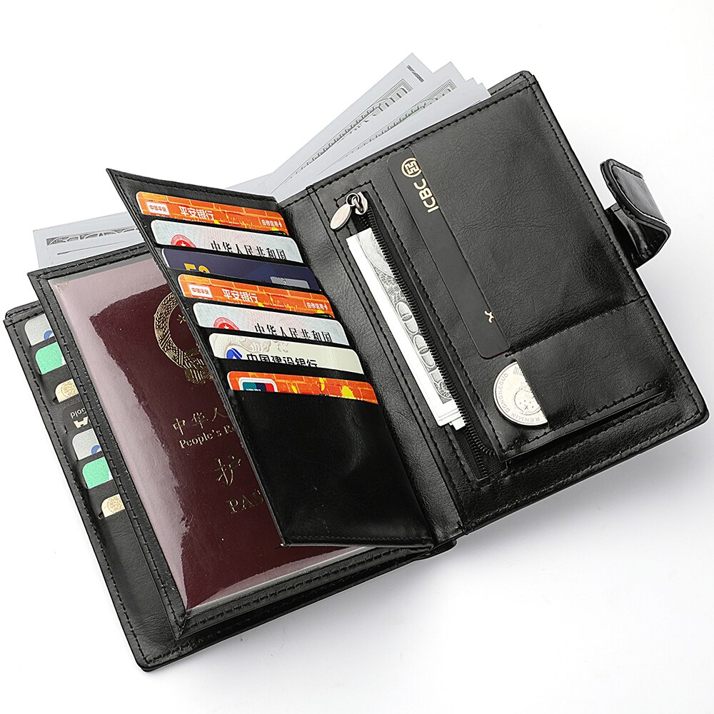 Stylish Travel Passport Bag Mu - Travel Accessories Japan ulasan dan harga