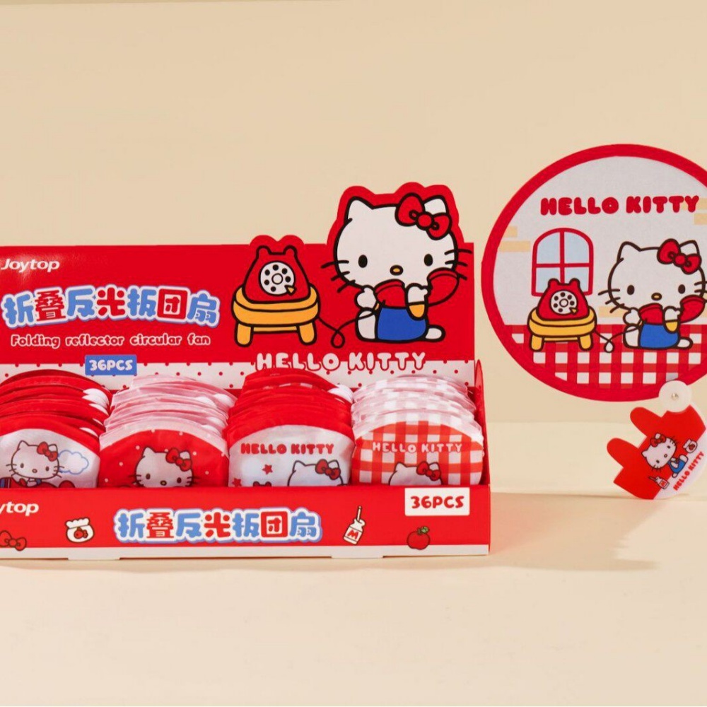 1Pcs Genuine Sanrio Hello Kitt - Travel Accessories Japan ulasan dan harga