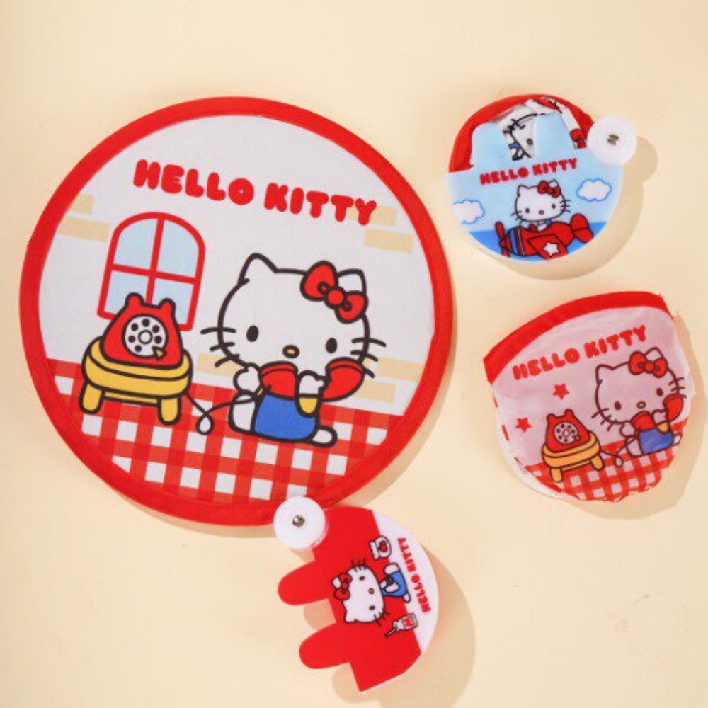 1Pcs Genuine Sanrio Hello Kitt - Travel Accessories Japan ulasan dan harga